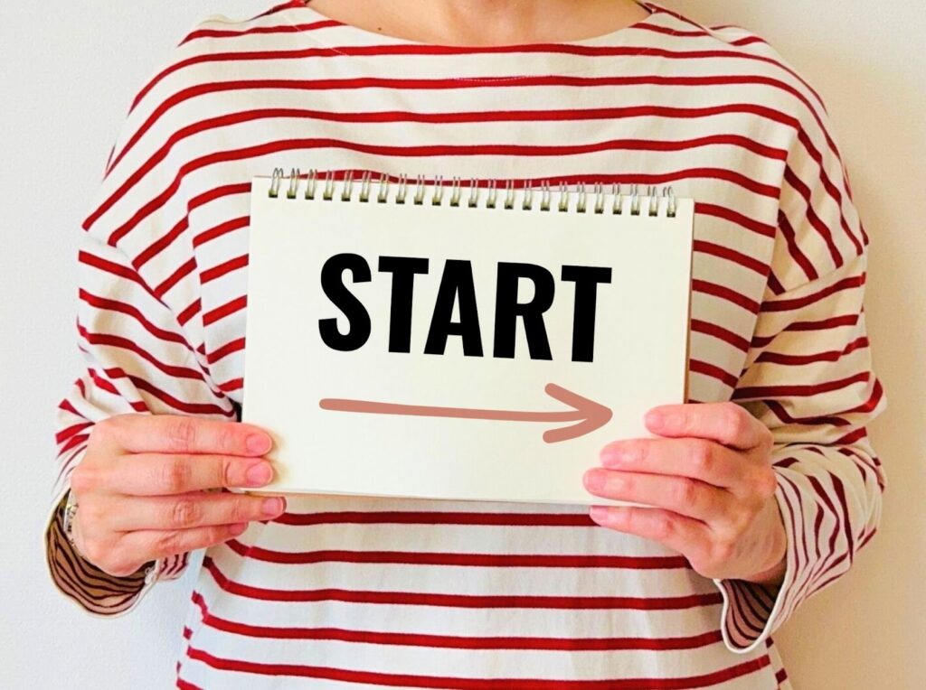 主婦起業の具体的な手順【5STEP】