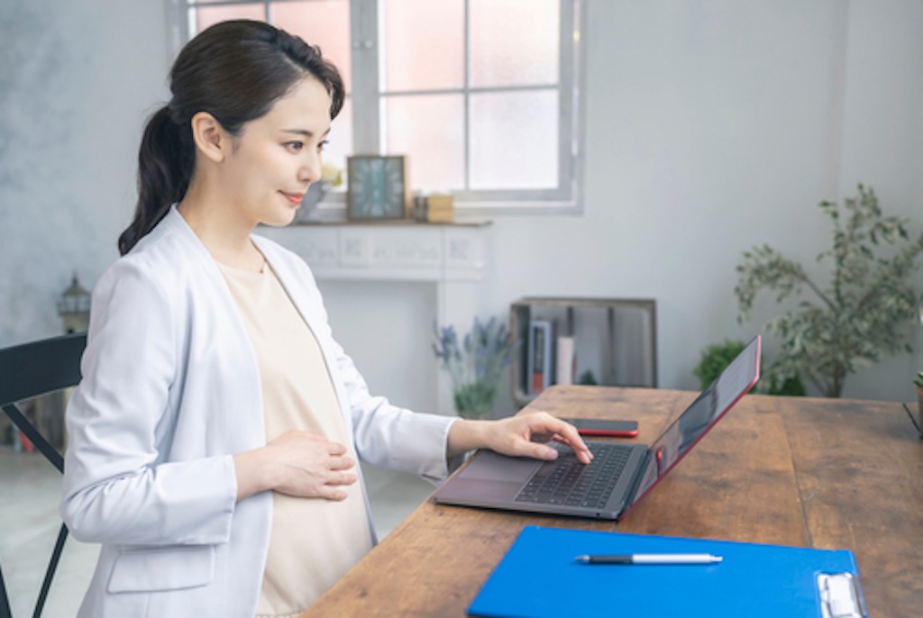 妊婦でもできる仕事の3つの特徴