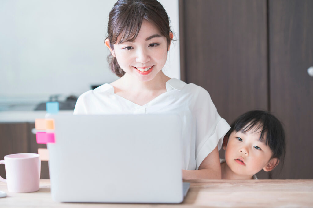 主婦が再就職先を探す3つの方法