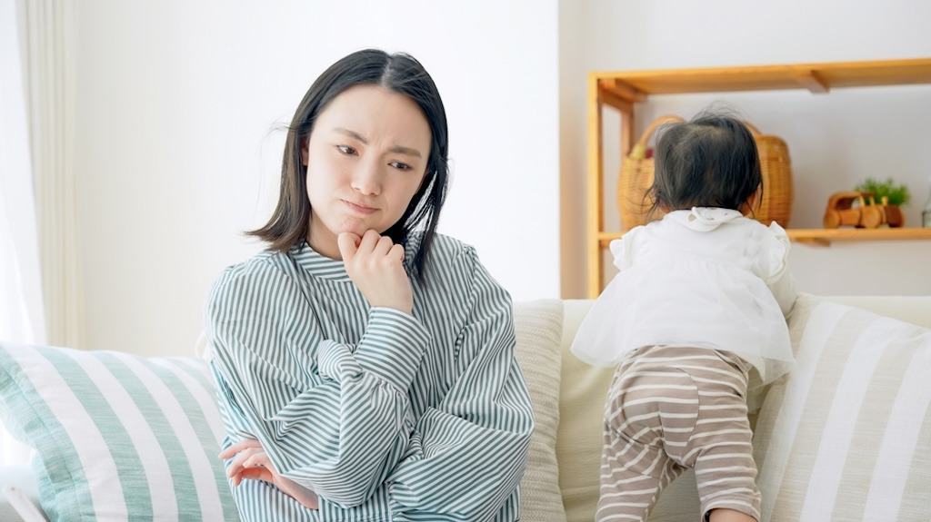 保育所・預け先を確保するのが難しい