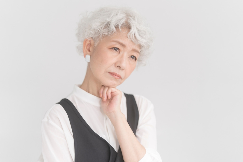 60代のシニア女性が起業する2つのデメリット