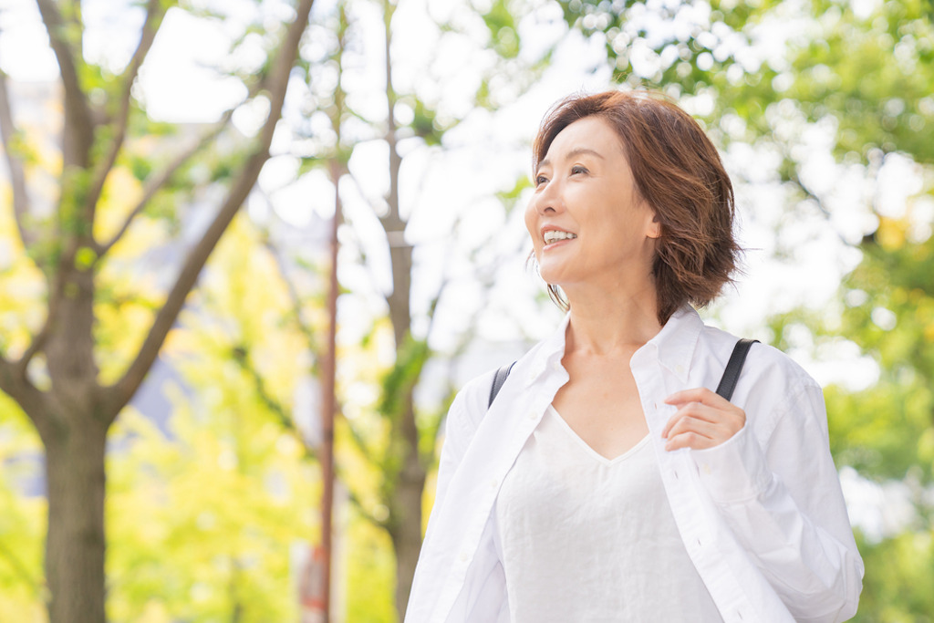 60代のシニア女性が起業する3つのメリット
