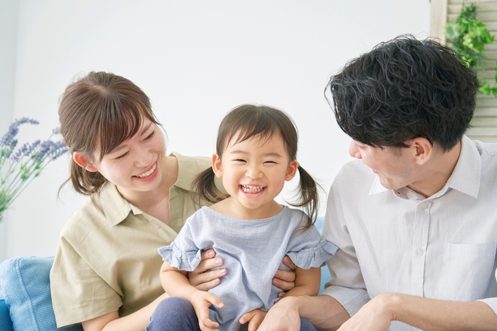 家族や周囲の協力を得る