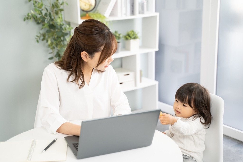 子育てと両立しやすい仕事に就くならスキルを身に付けるのが重要