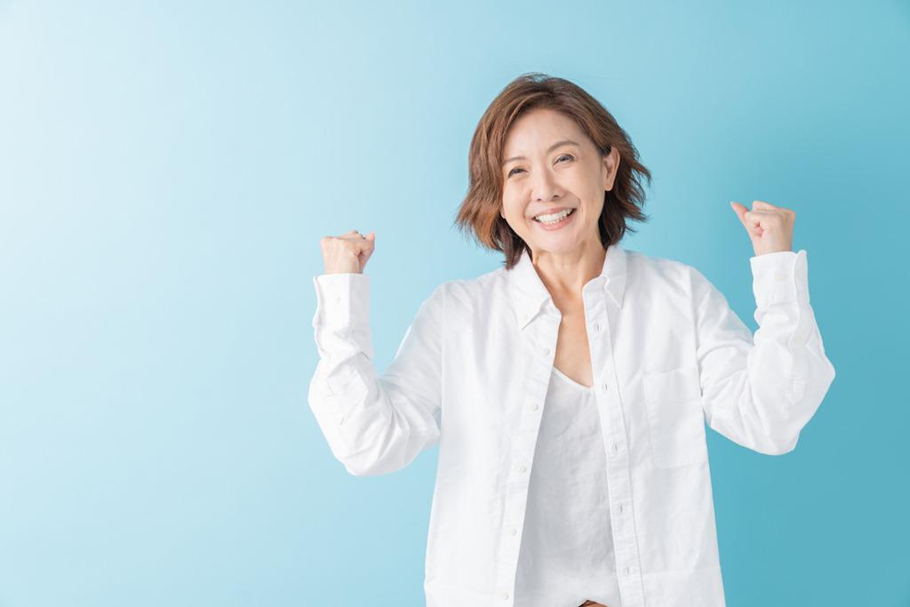 60歳からの起業を考えている女性は「ママキャン」のLINE登録がおすすめ