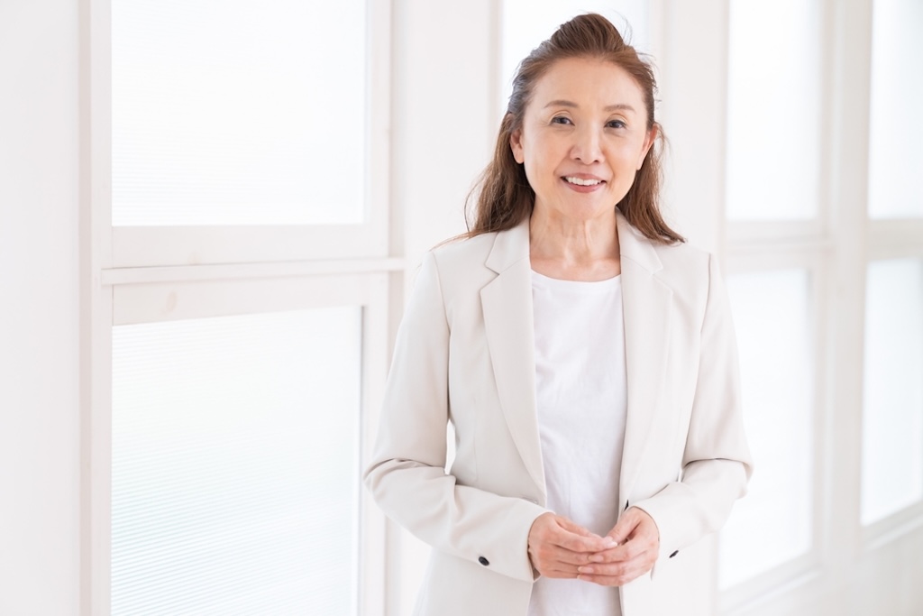 50代女性が起業する主な4つのメリット