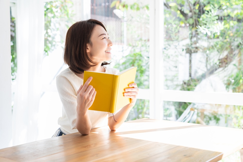 女性が自分に合う起業本を選ぶためのポイント