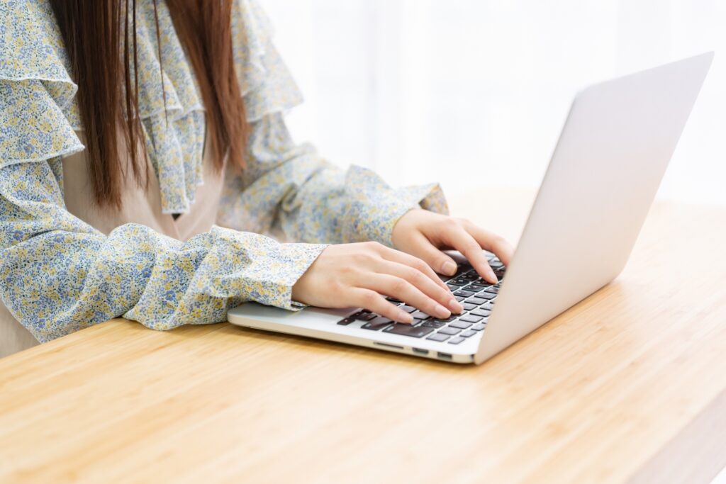 3.ポートフォリオを作成する