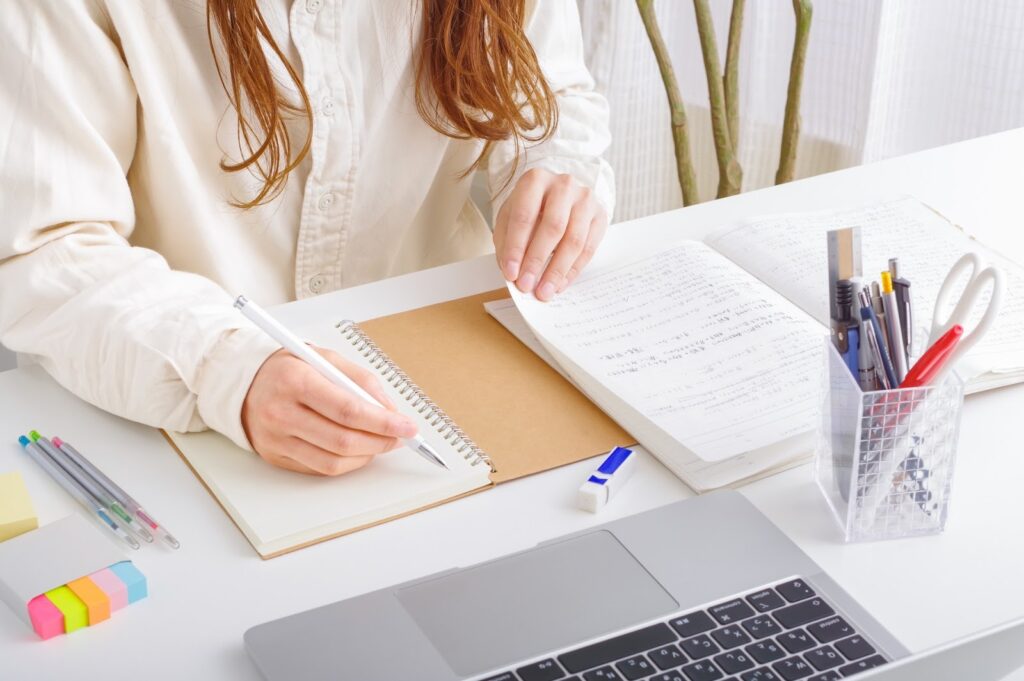 主婦が人生を変えたいなら:資格取得を行う