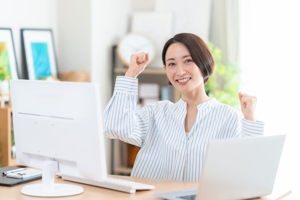 主婦におすすめの稼ぎ方・働き方のコツ